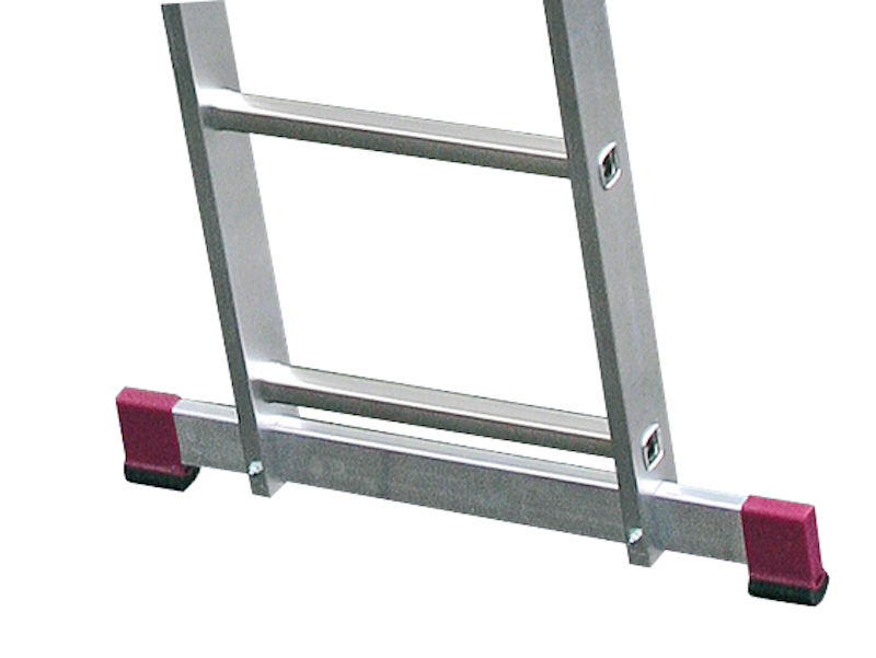 Prislone merdevine 1x9 - Slika 2