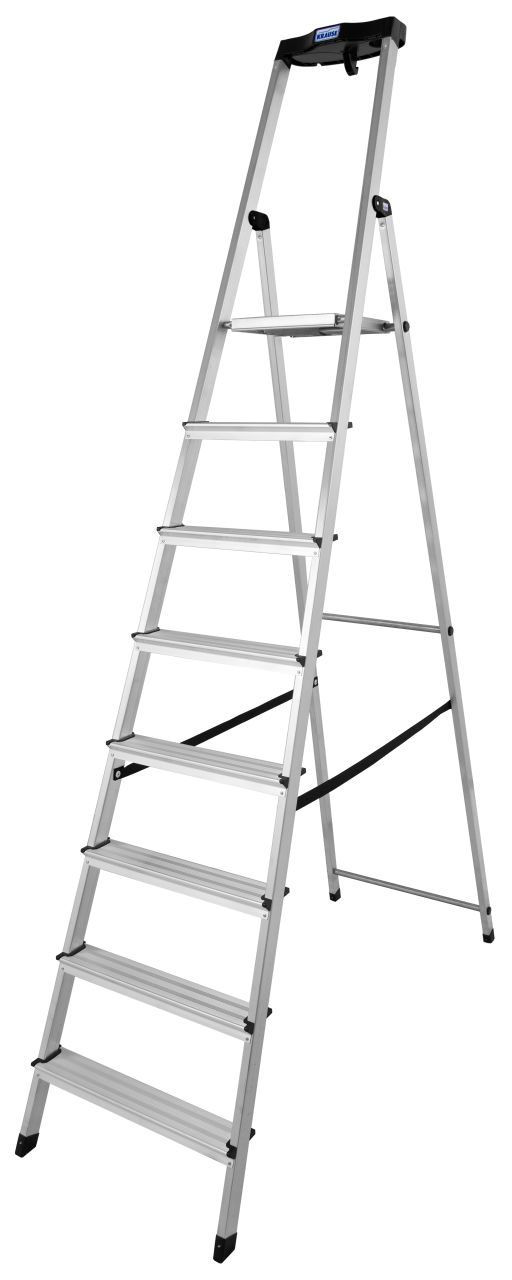 Kućne merdevine Safety 1x8 - Slika 4